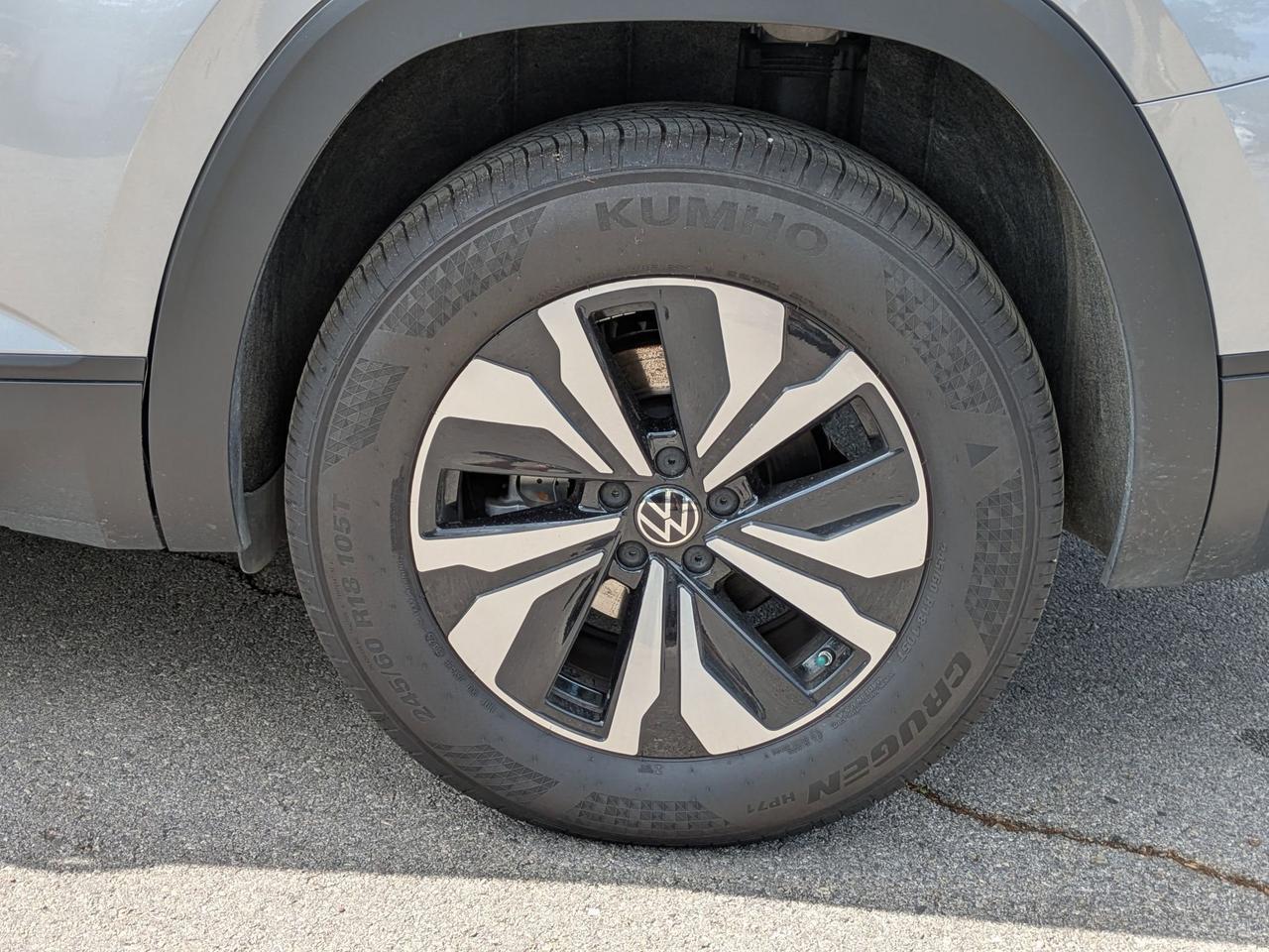 2026 Volkswagen Atlas 2.0T SE San Antonio TX