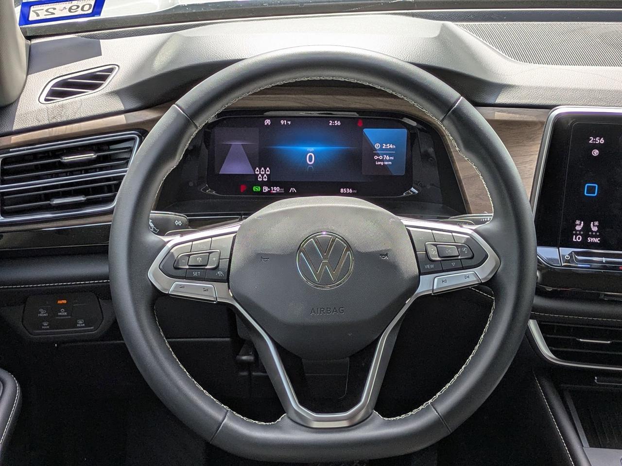 2026 Volkswagen Atlas 2.0T SE San Antonio TX