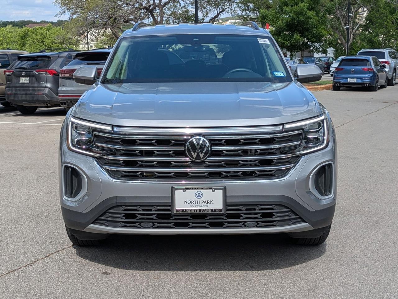 2026 Volkswagen Atlas 2.0T SE San Antonio TX