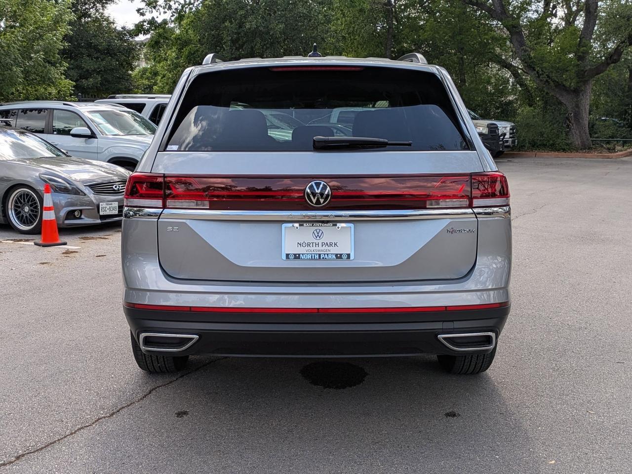 2026 Volkswagen Atlas 2.0T SE San Antonio TX