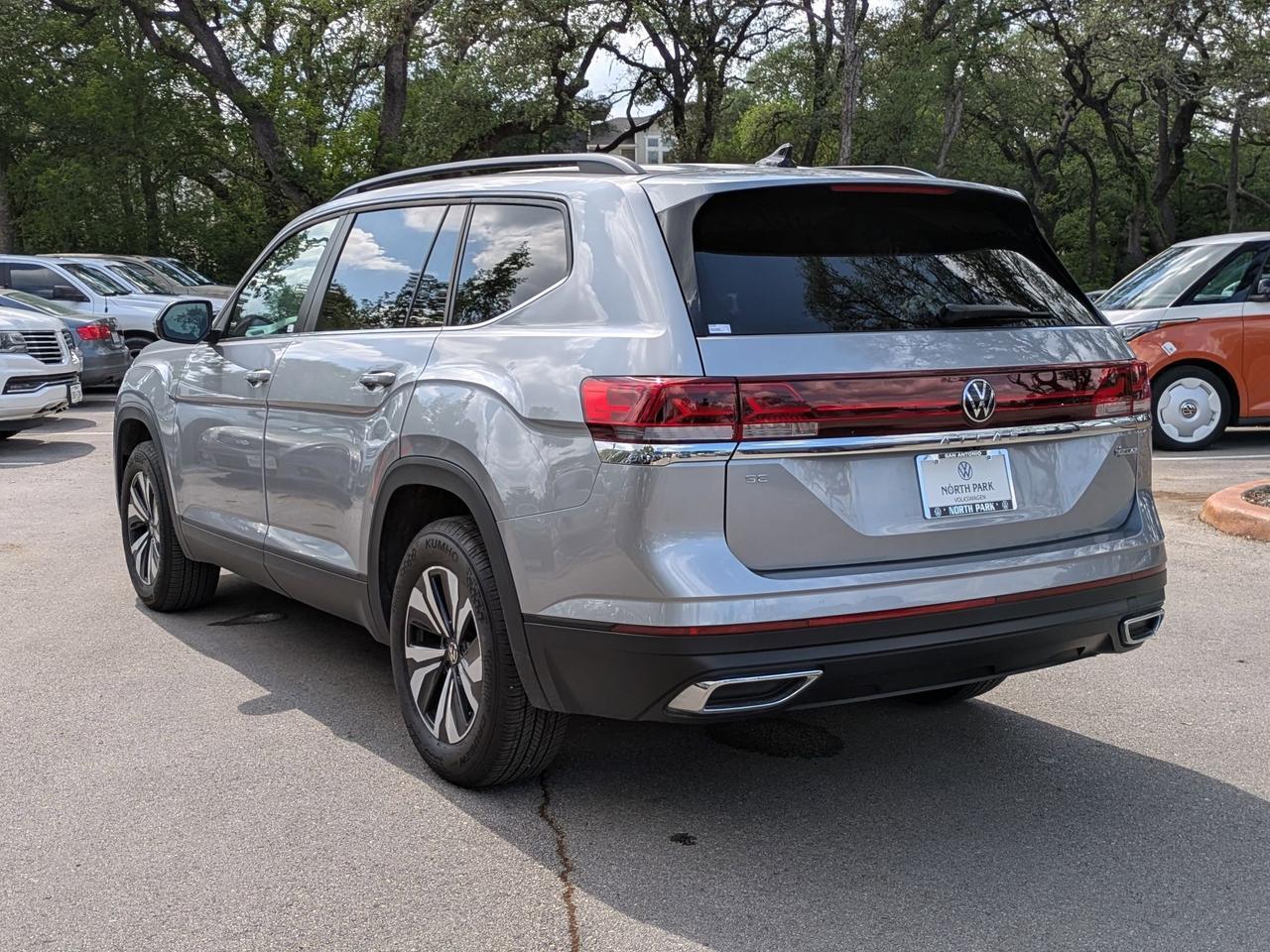 2026 Volkswagen Atlas 2.0T SE San Antonio TX