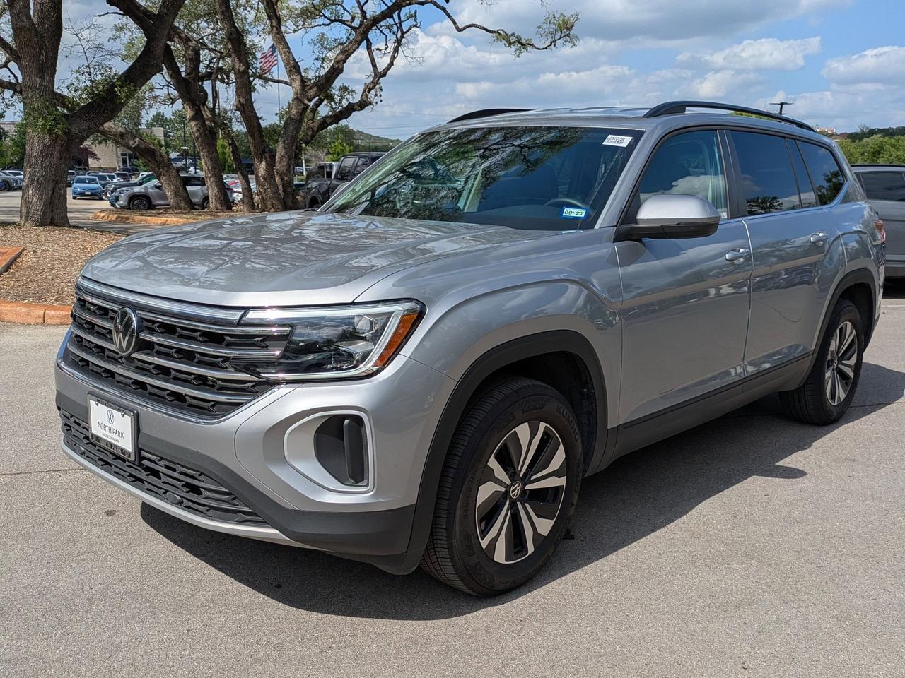 2026 Volkswagen Atlas 2.0T SE San Antonio TX