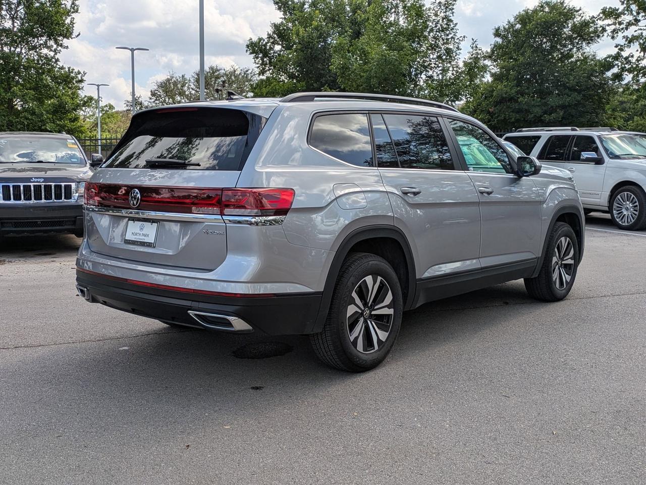 2026 Volkswagen Atlas 2.0T SE San Antonio TX