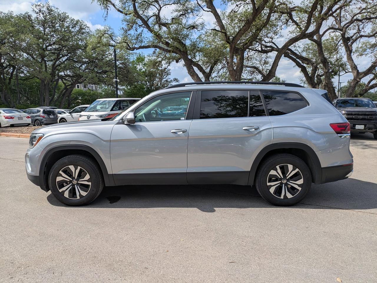 2026 Volkswagen Atlas 2.0T SE San Antonio TX