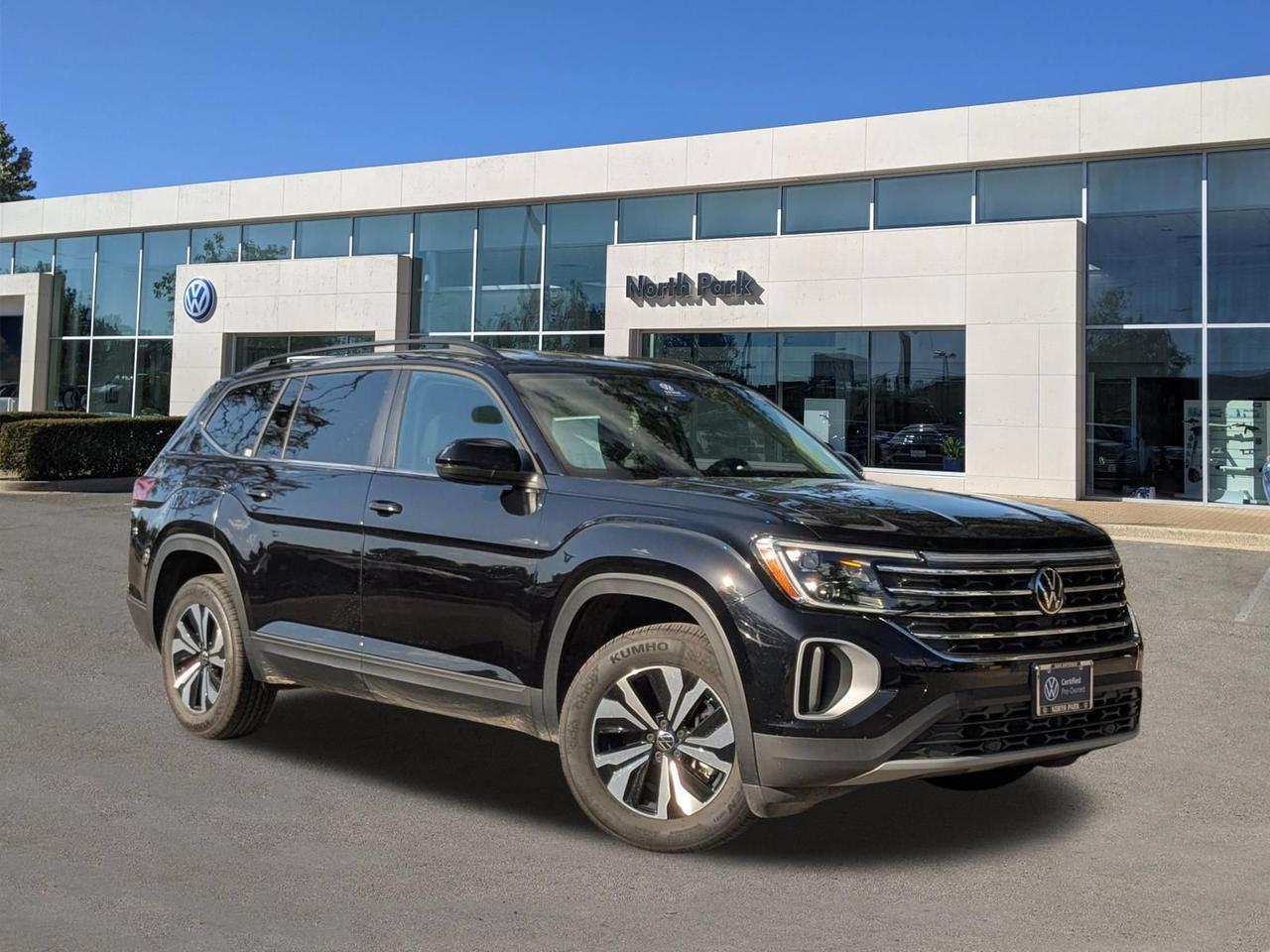 2026 Volkswagen Atlas