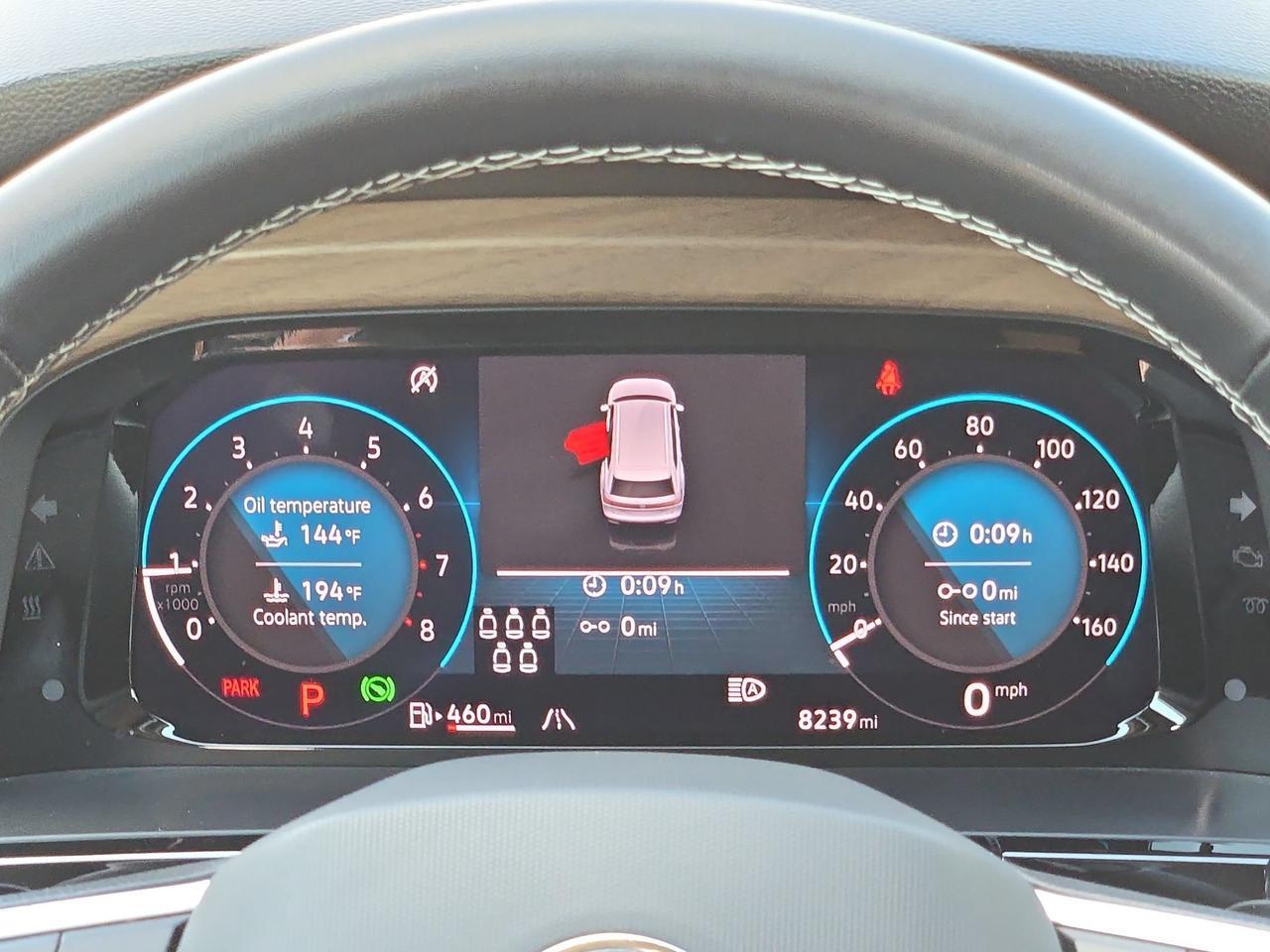 2026 Volkswagen Atlas 2.0T SE San Antonio TX