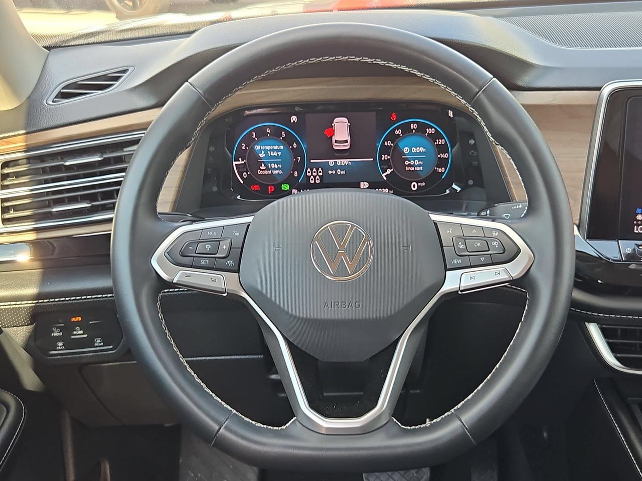 2026 Volkswagen Atlas 2.0T SE San Antonio TX