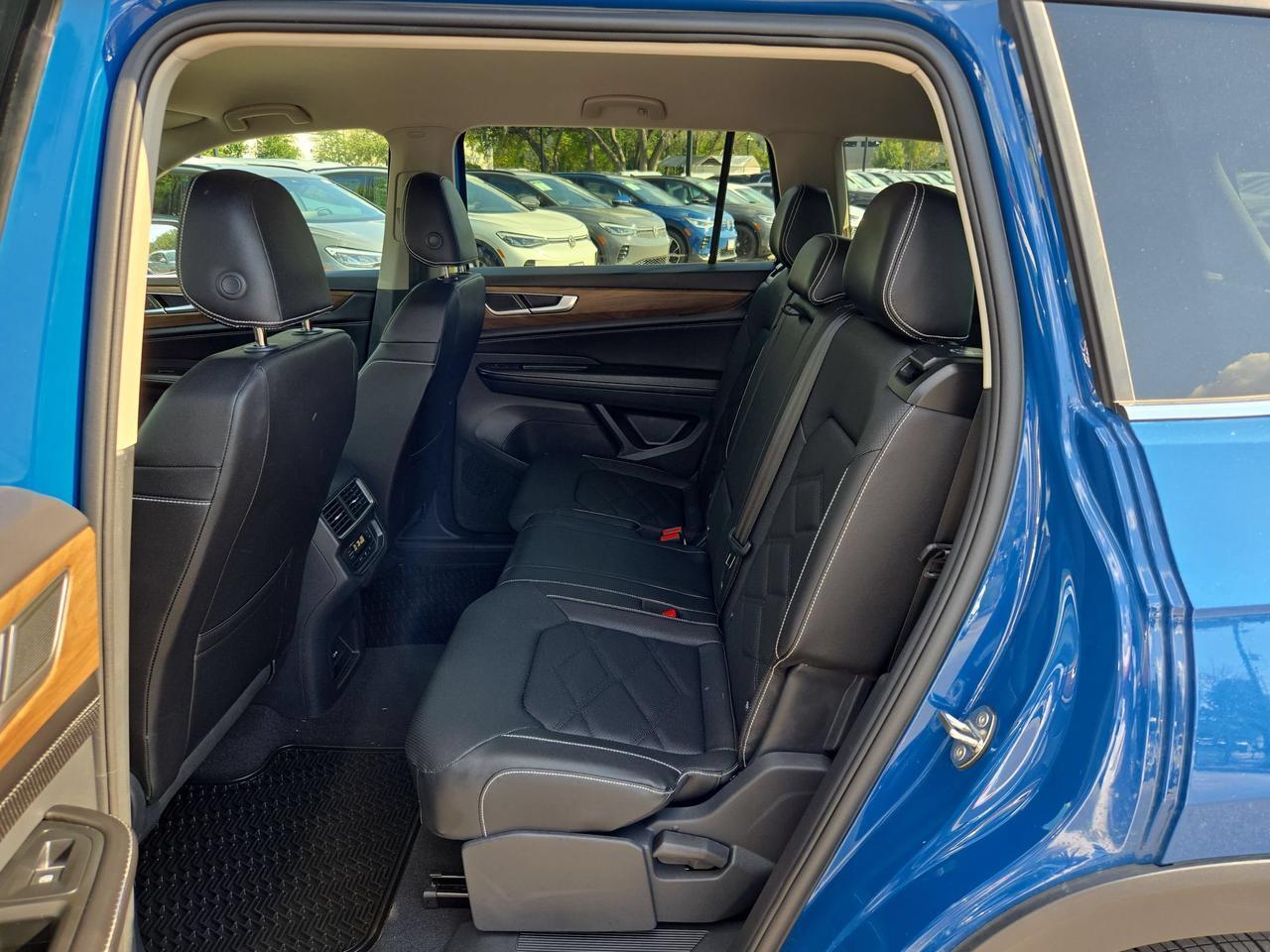 2026 Volkswagen Atlas 2.0T SE San Antonio TX