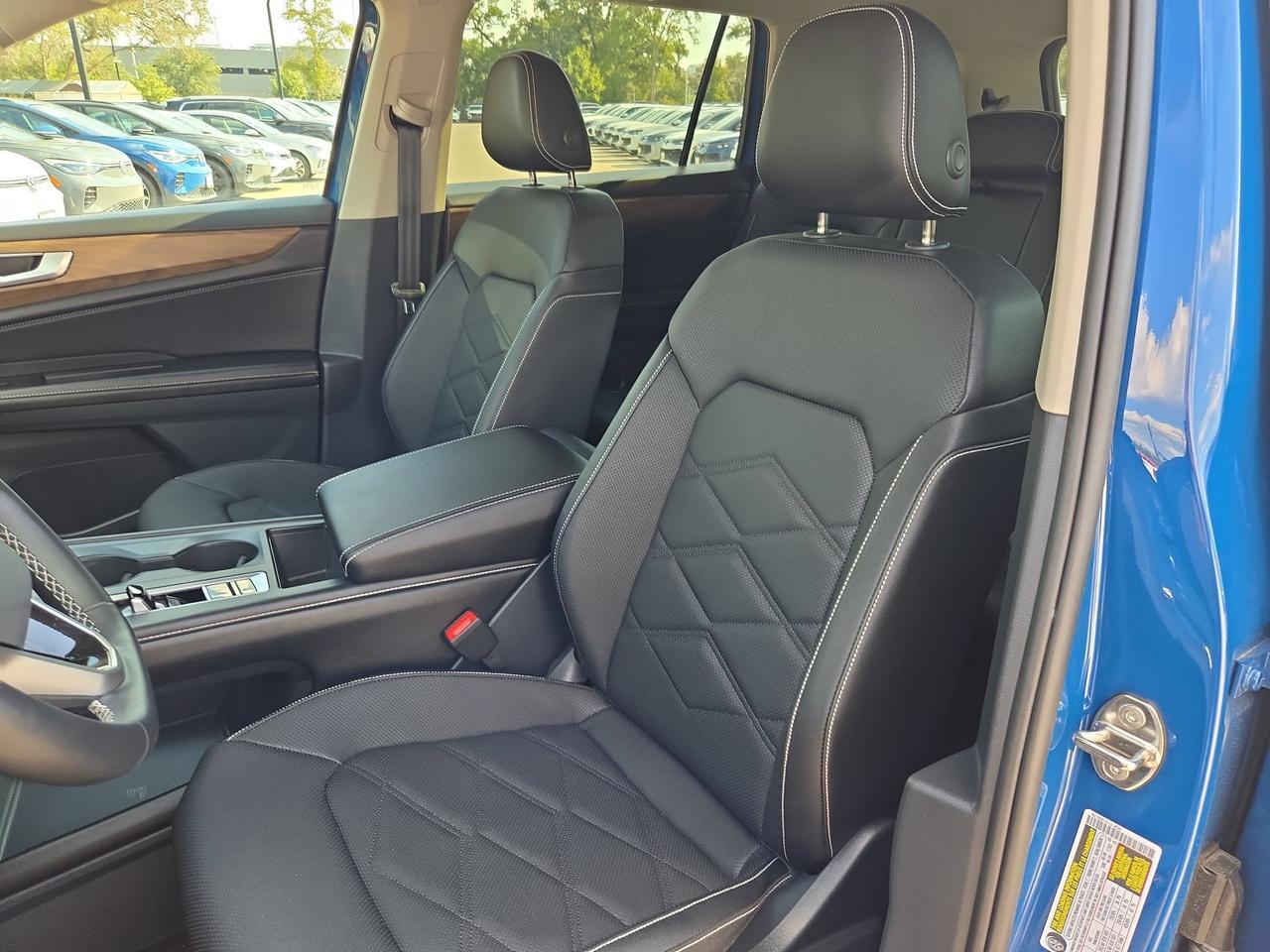 2026 Volkswagen Atlas 2.0T SE San Antonio TX