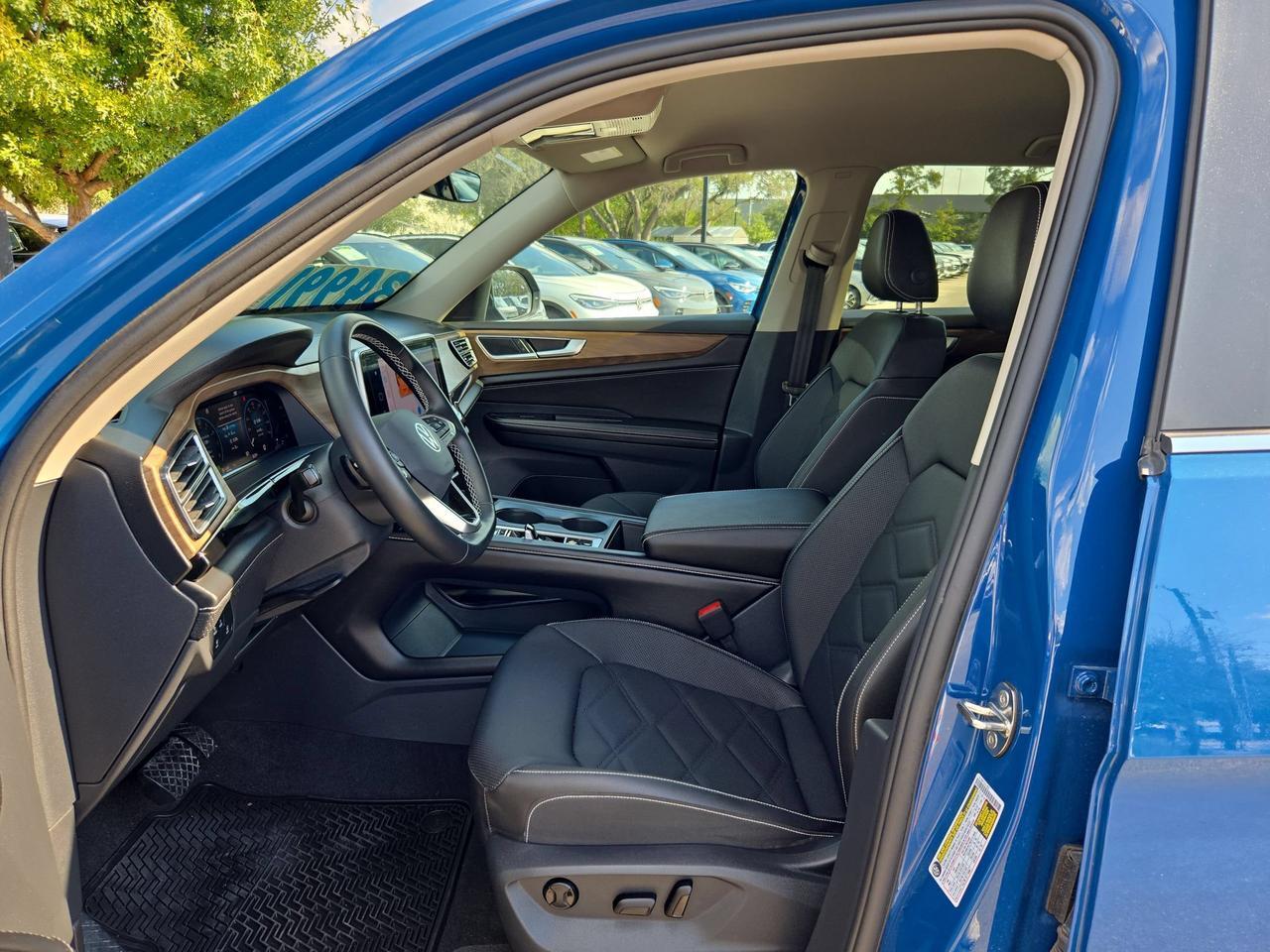 2026 Volkswagen Atlas 2.0T SE San Antonio TX