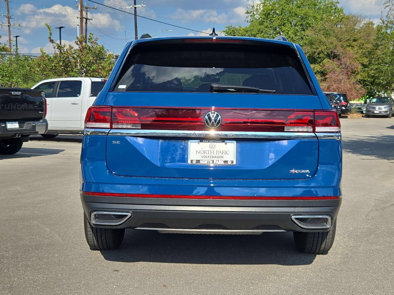 2026 Volkswagen Atlas 2.0T SE San Antonio TX