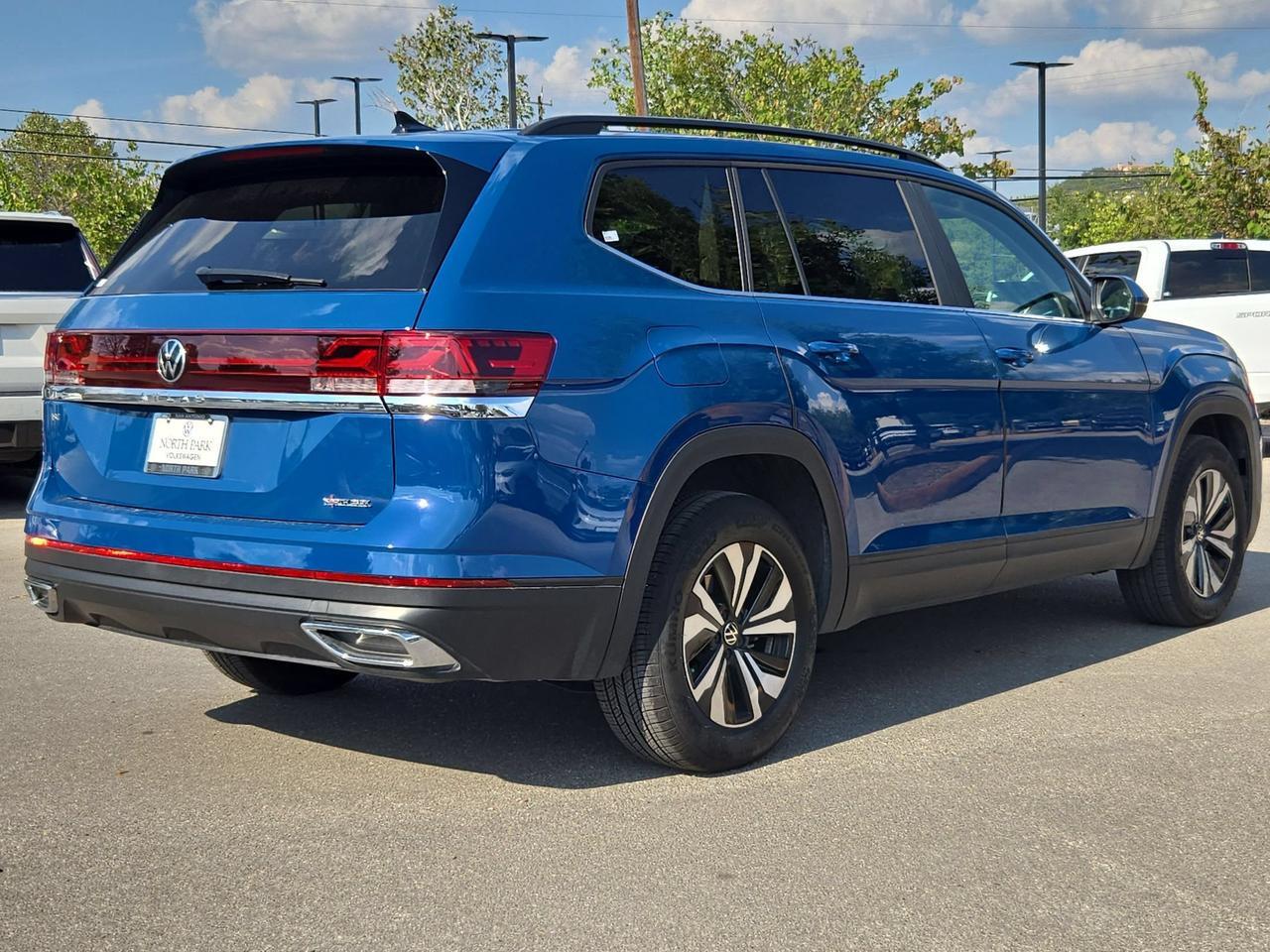 2026 Volkswagen Atlas 2.0T SE San Antonio TX