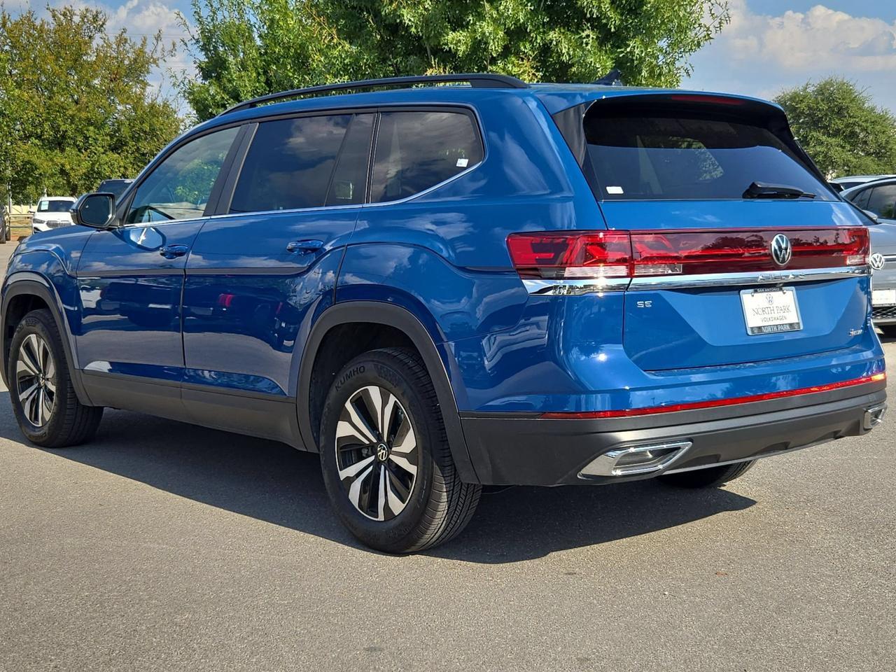 2026 Volkswagen Atlas 2.0T SE San Antonio TX