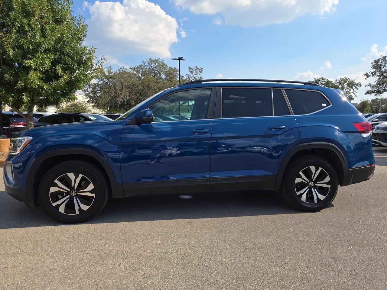 2026 Volkswagen Atlas 2.0T SE San Antonio TX