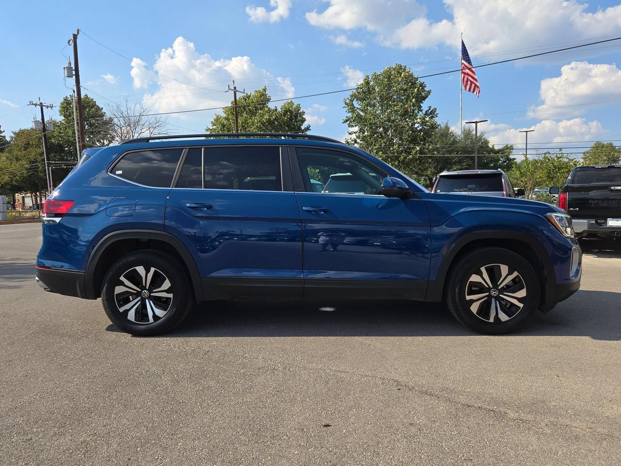 2026 Volkswagen Atlas 2.0T SE San Antonio TX