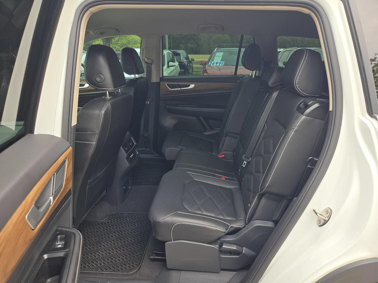 2026 Volkswagen Atlas 2.0T SE San Antonio TX