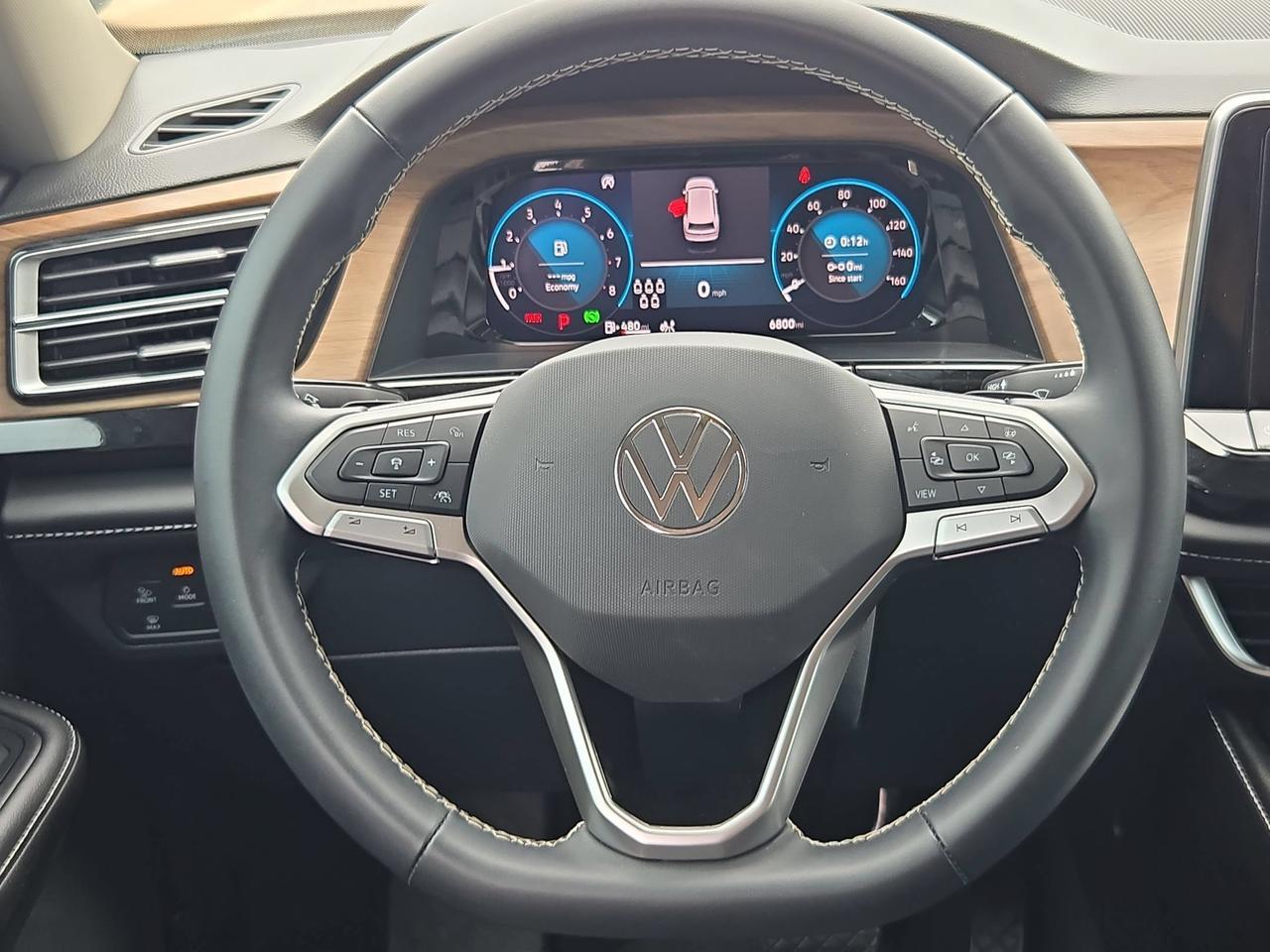 2026 Volkswagen Atlas 2.0T SE San Antonio TX