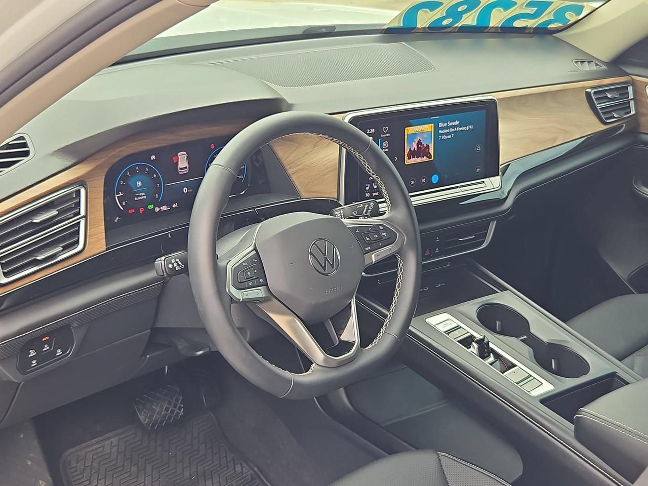 2026 Volkswagen Atlas 2.0T SE San Antonio TX