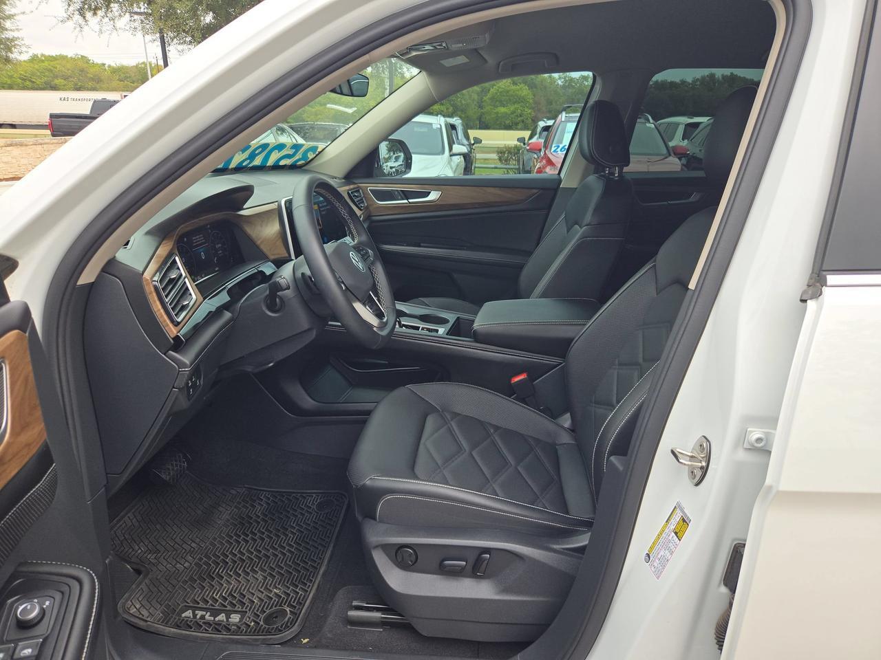 2026 Volkswagen Atlas 2.0T SE San Antonio TX