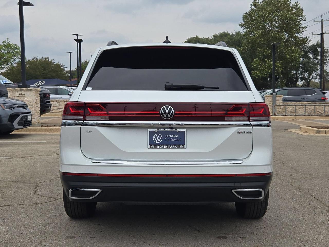 2026 Volkswagen Atlas 2.0T SE San Antonio TX