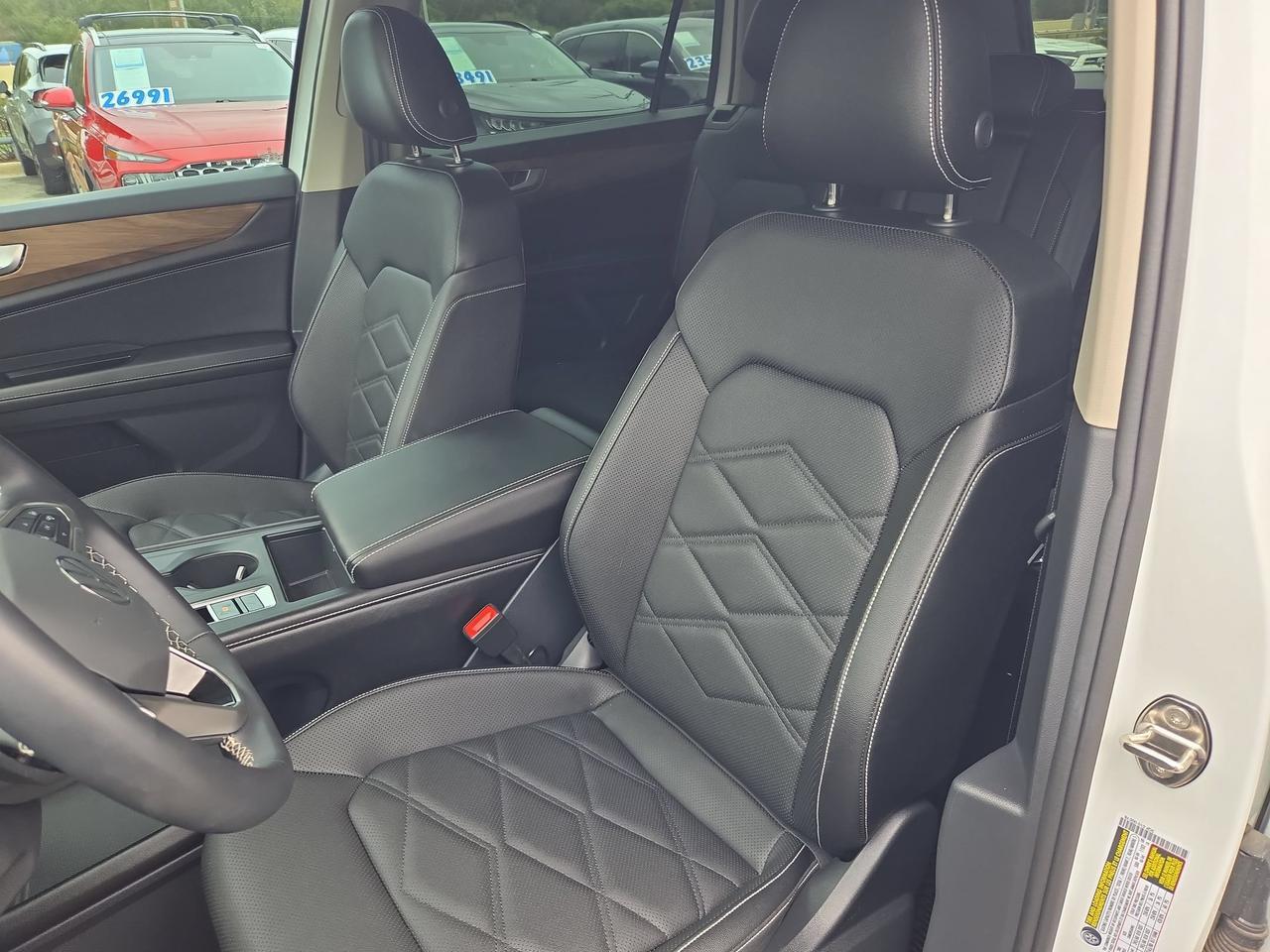 2026 Volkswagen Atlas 2.0T SE San Antonio TX