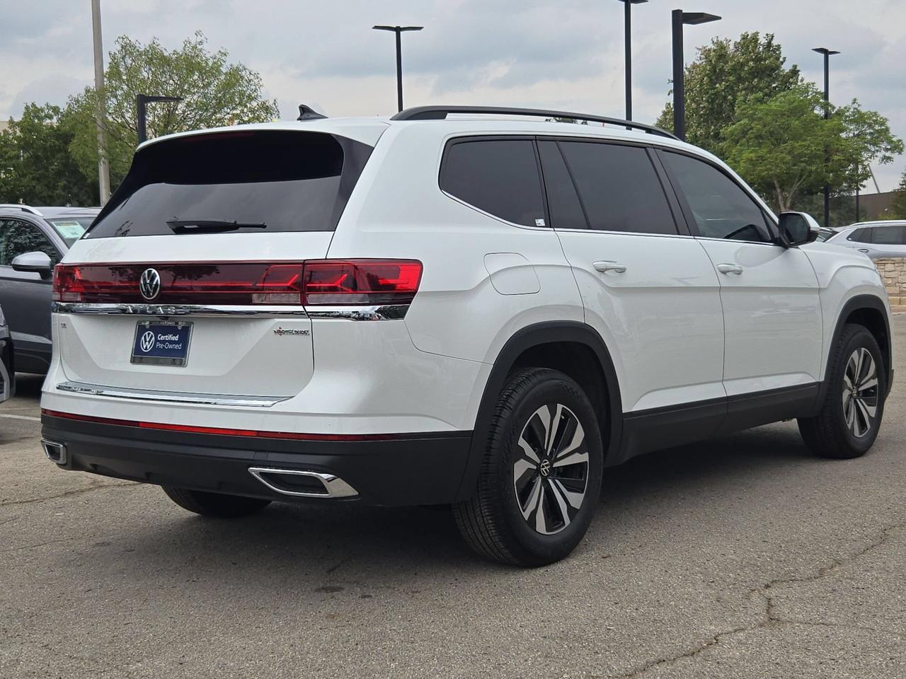 2026 Volkswagen Atlas 2.0T SE San Antonio TX