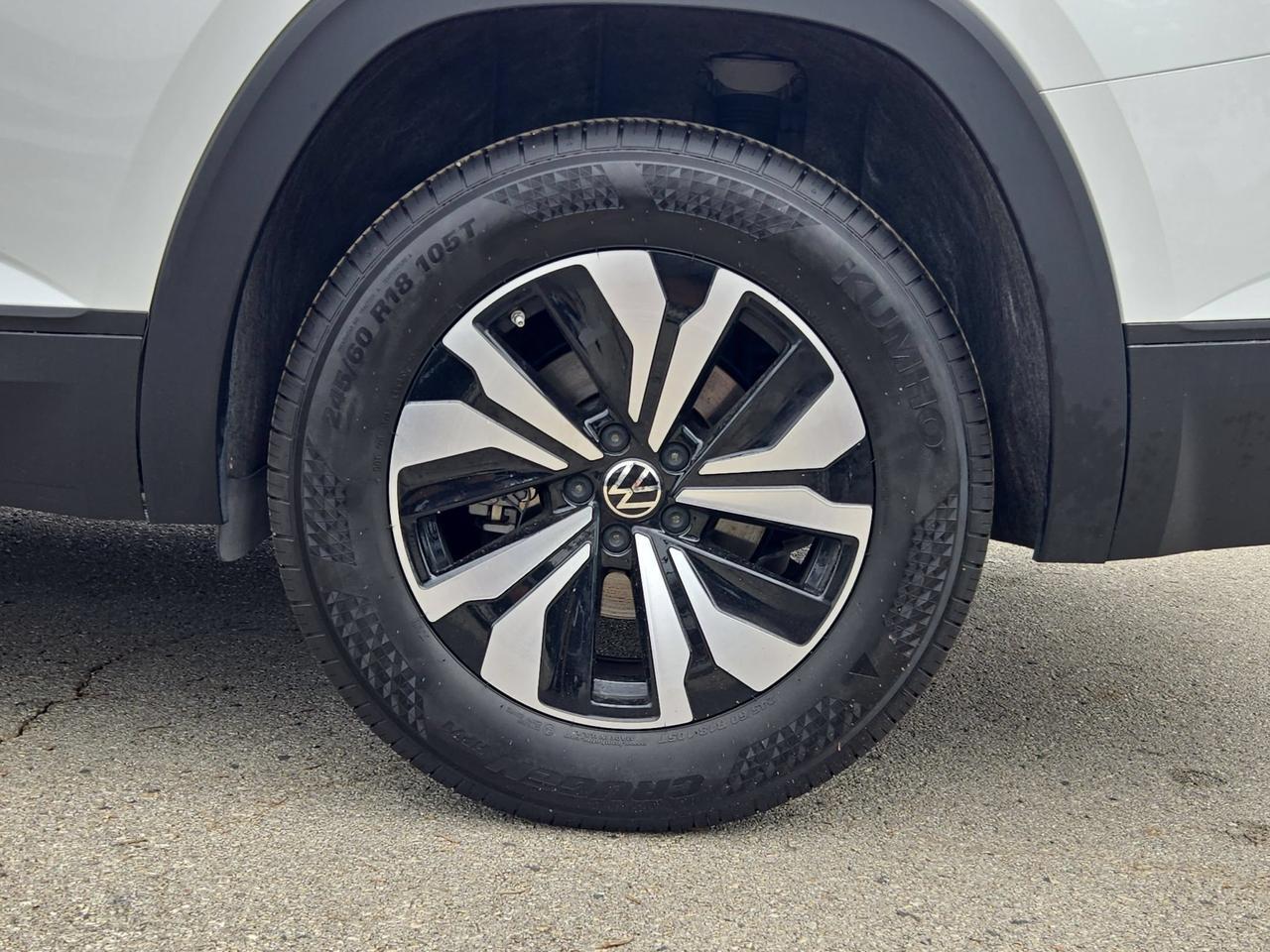 2026 Volkswagen Atlas 2.0T SE San Antonio TX