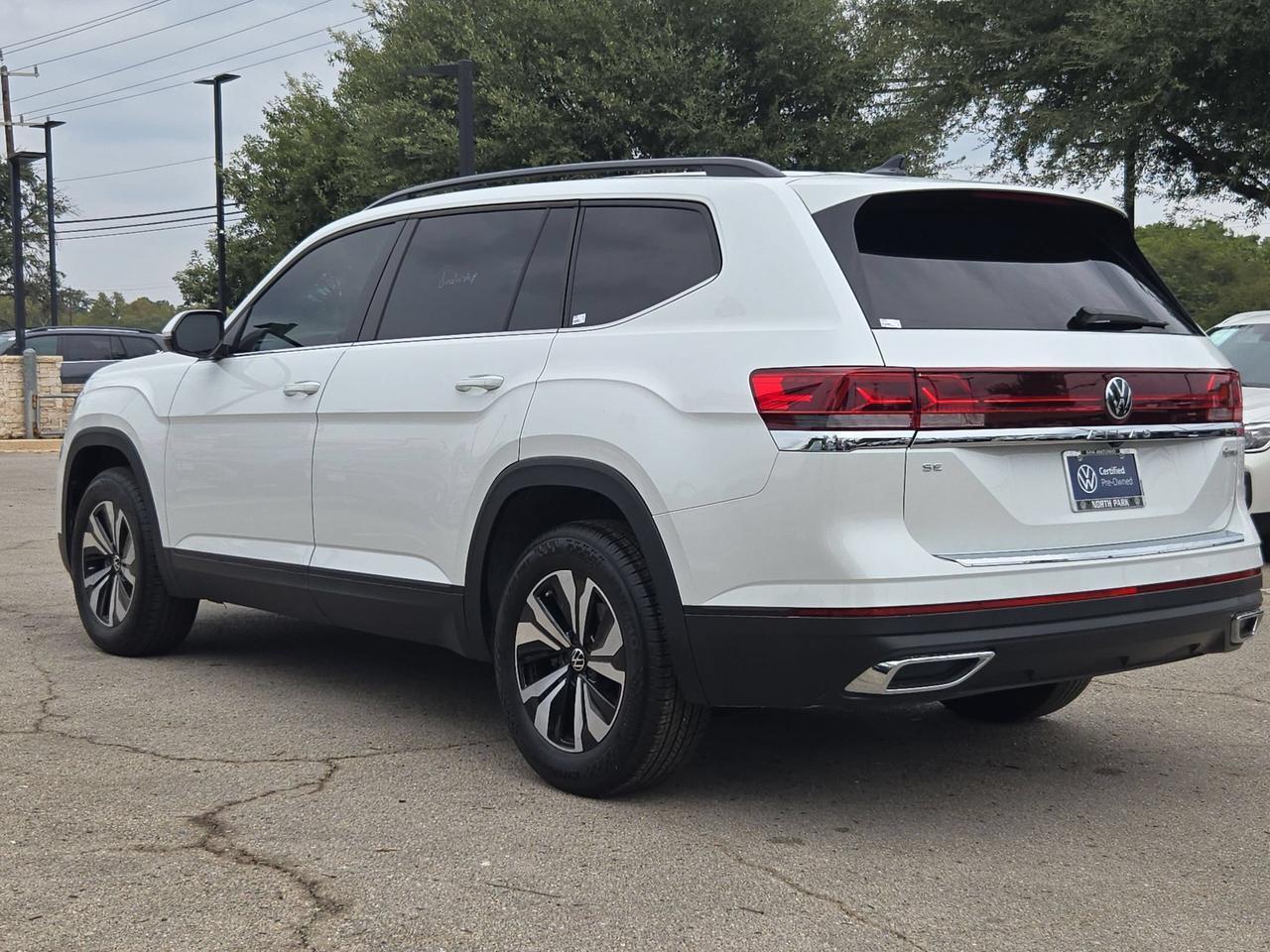 2026 Volkswagen Atlas 2.0T SE San Antonio TX