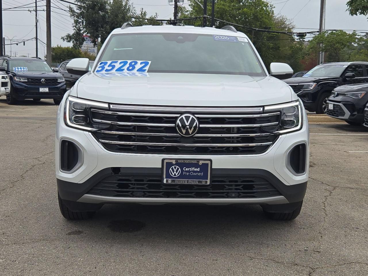 2026 Volkswagen Atlas 2.0T SE San Antonio TX