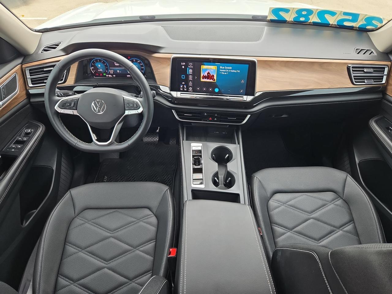 2026 Volkswagen Atlas 2.0T SE San Antonio TX