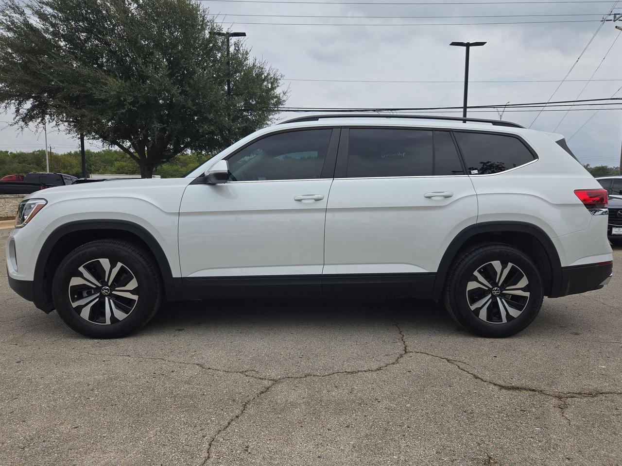 2026 Volkswagen Atlas 2.0T SE San Antonio TX