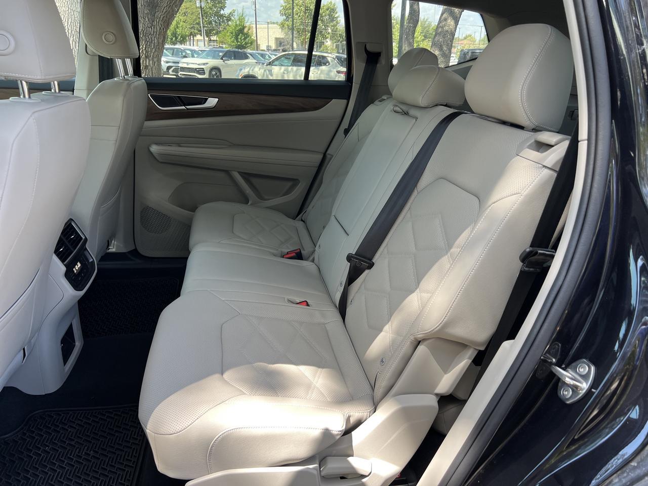 2026 Volkswagen Atlas 2.0T SE San Antonio TX