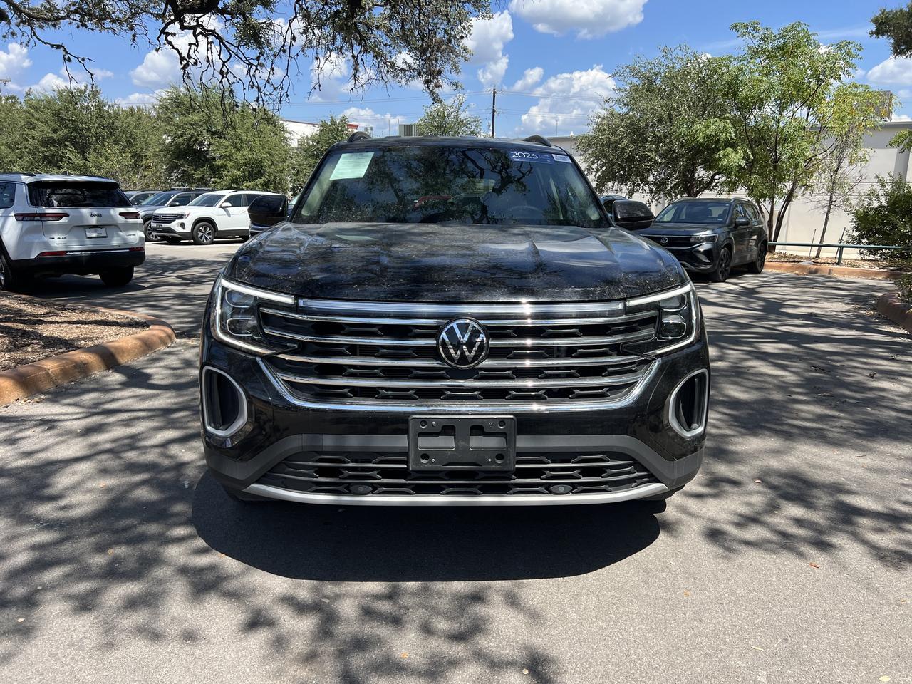 2026 Volkswagen Atlas 2.0T SE