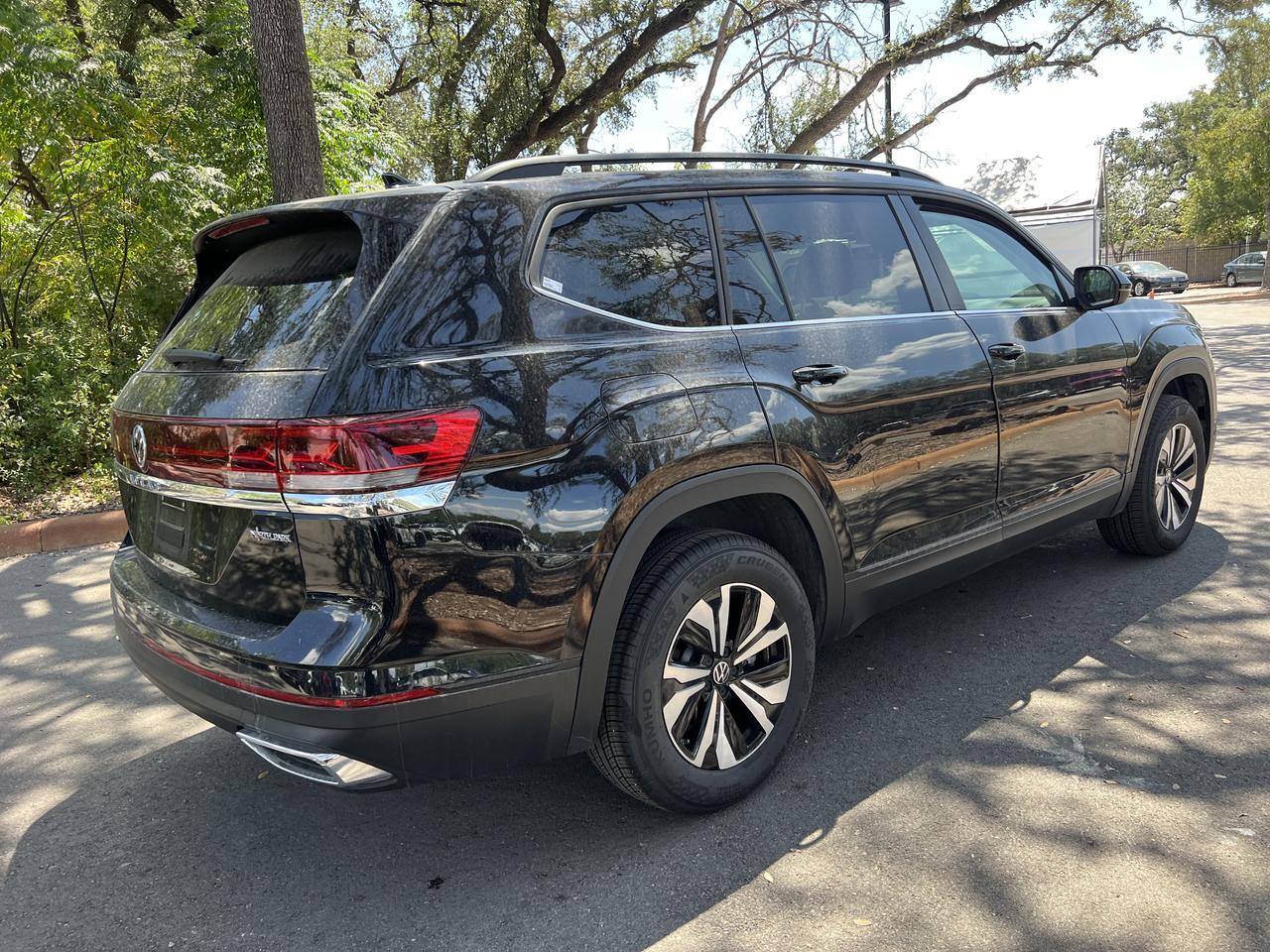 2026 Volkswagen Atlas 2.0T SE San Antonio TX