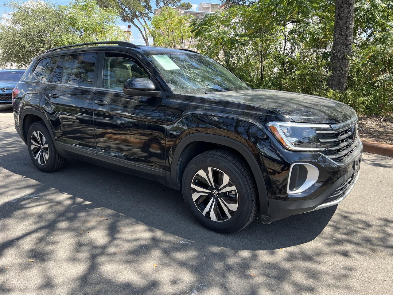 2026 Volkswagen Atlas 2.0T SE San Antonio TX