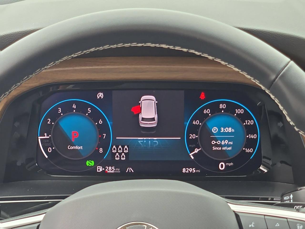 2026 Volkswagen Atlas 2.0T SE San Antonio TX