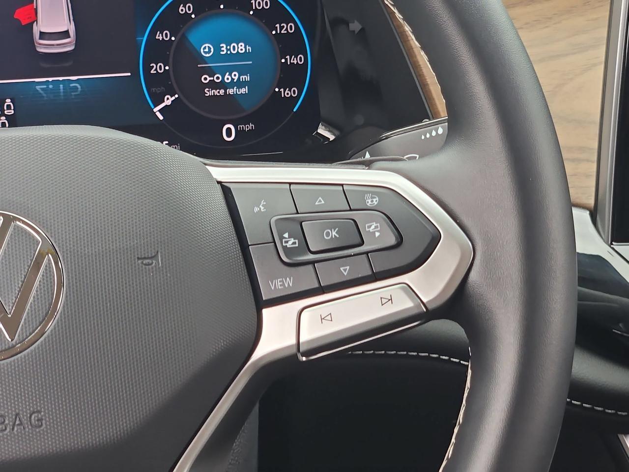 2026 Volkswagen Atlas 2.0T SE San Antonio TX