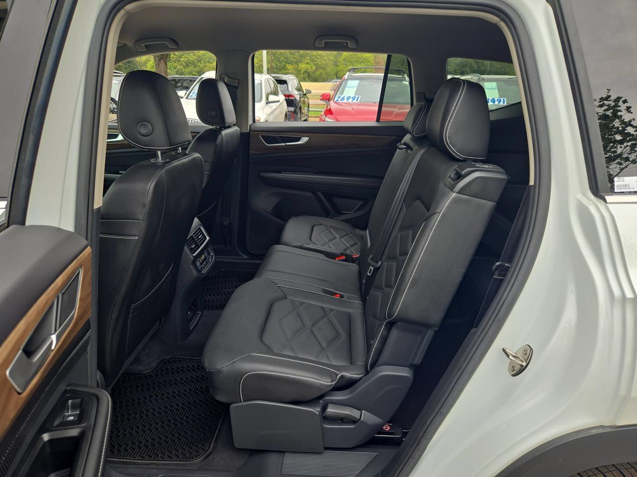 2026 Volkswagen Atlas 2.0T SE San Antonio TX