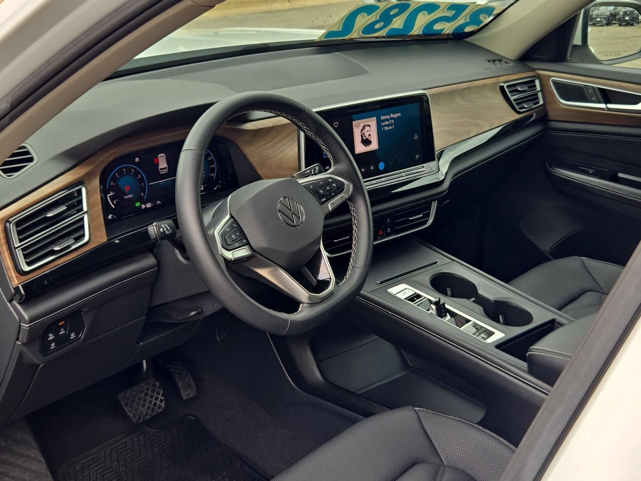 2026 Volkswagen Atlas 2.0T SE San Antonio TX