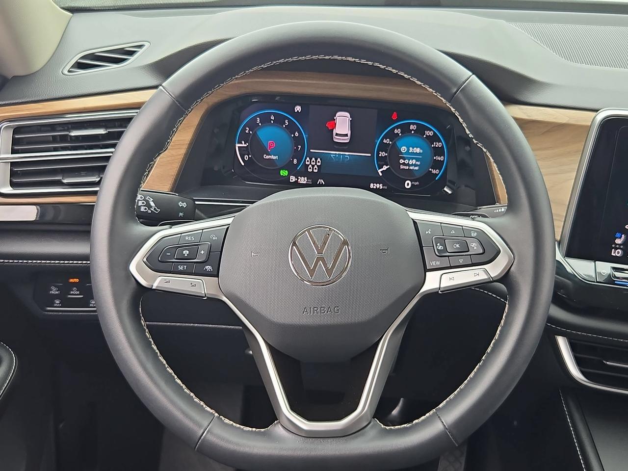 2026 Volkswagen Atlas 2.0T SE San Antonio TX