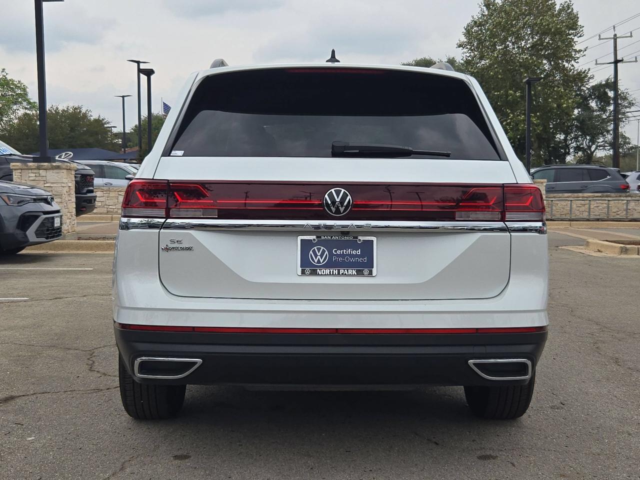 2026 Volkswagen Atlas 2.0T SE San Antonio TX