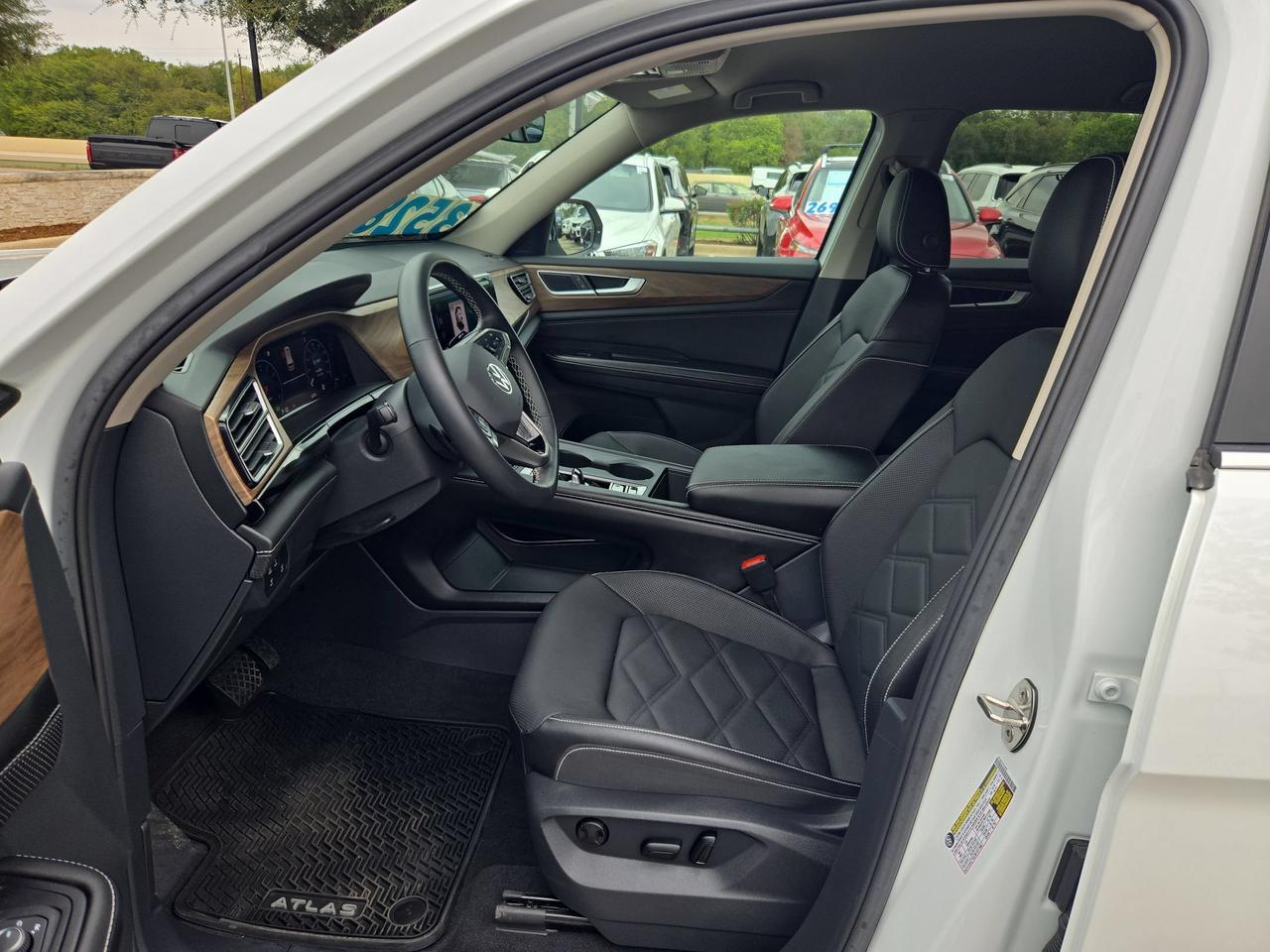2026 Volkswagen Atlas 2.0T SE San Antonio TX