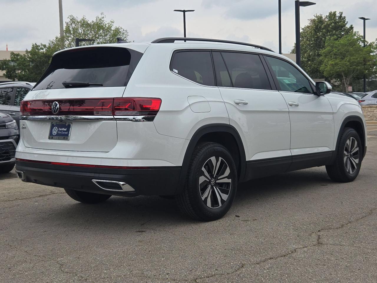 2026 Volkswagen Atlas 2.0T SE San Antonio TX