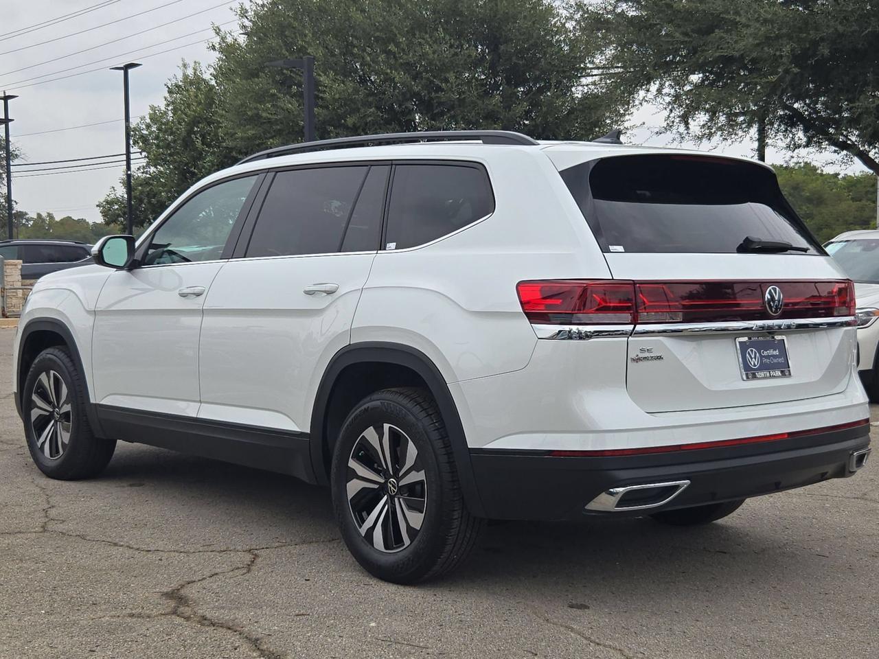 2026 Volkswagen Atlas 2.0T SE San Antonio TX