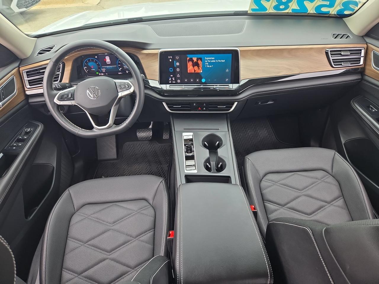 2026 Volkswagen Atlas 2.0T SE San Antonio TX