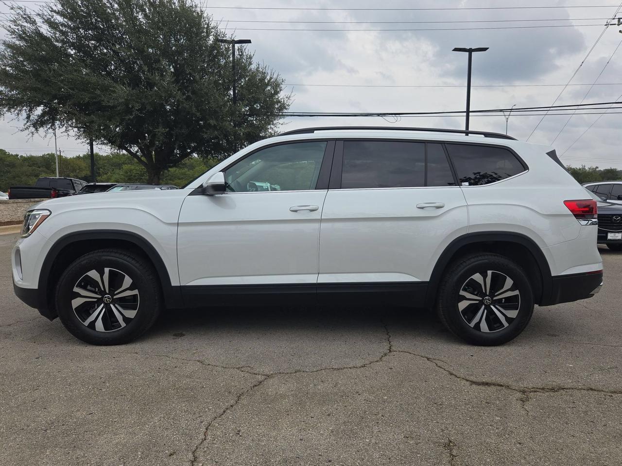 2026 Volkswagen Atlas 2.0T SE San Antonio TX