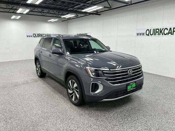 2026 Volkswagen Atlas 2.0T SE w/Technology Oshkosh WI