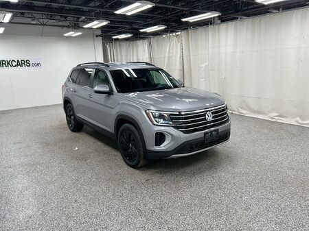 Volkswagen Atlas 2.0T SE w/Technology 2026