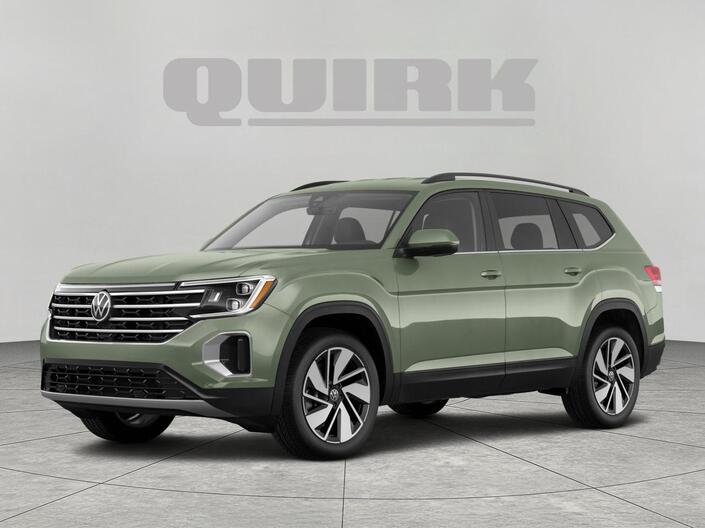 2026 Volkswagen Atlas 2.0T SE w/Technology Oshkosh WI