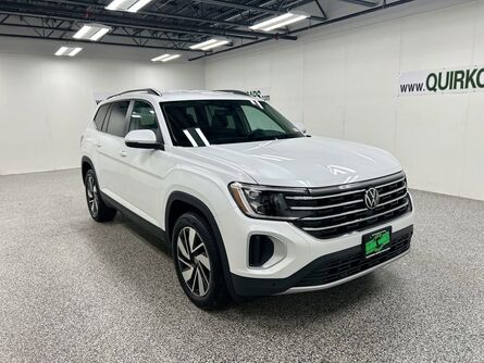 Volkswagen Atlas 2.0T SE w/Technology 2026